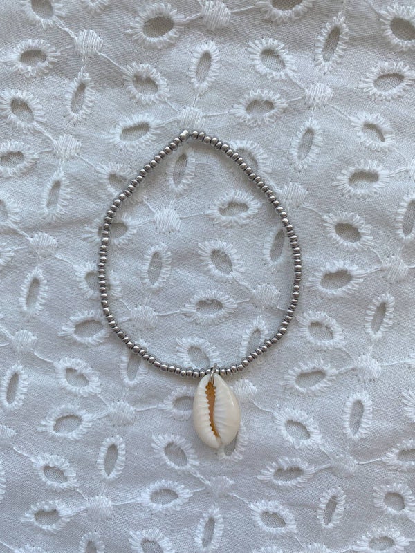 Joy - armbandje zilver