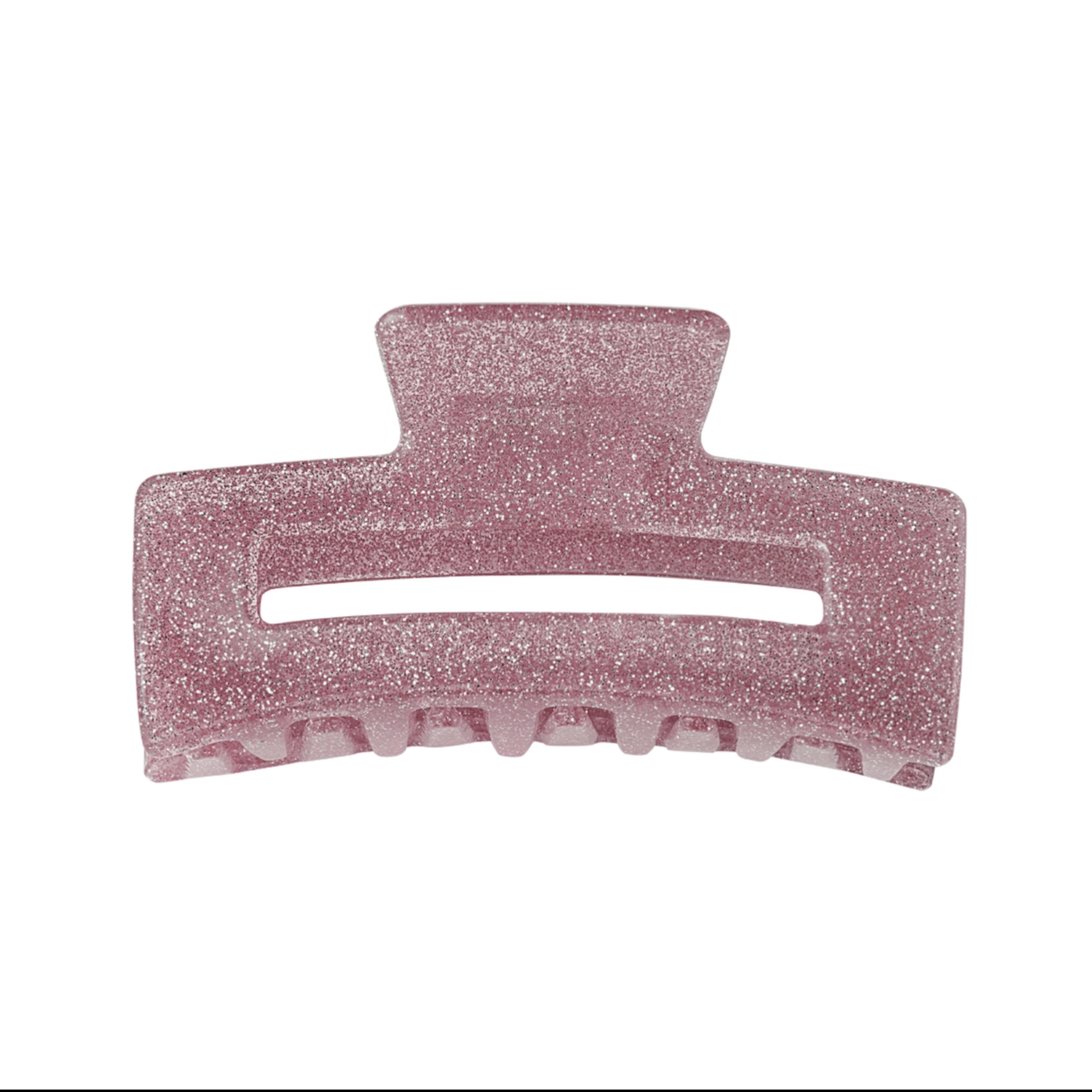 PINK GLITTER, haarclip