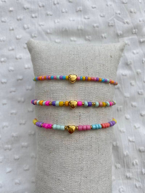 LITTLE HEART, armbandje