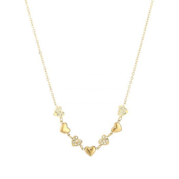 SHINY HEARTS, kettinkje