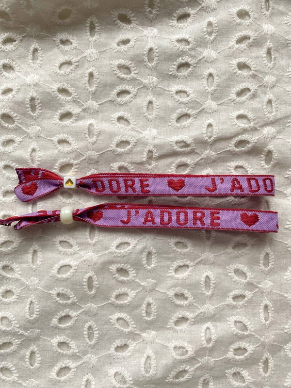J’adore - armbandje
