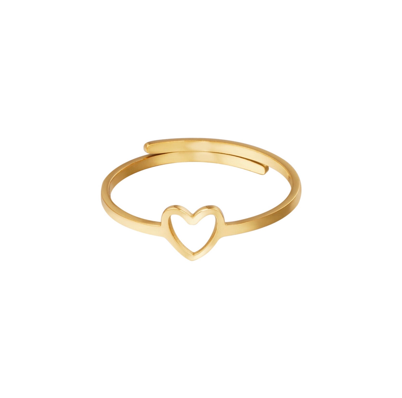 OPEN HEART, ring
