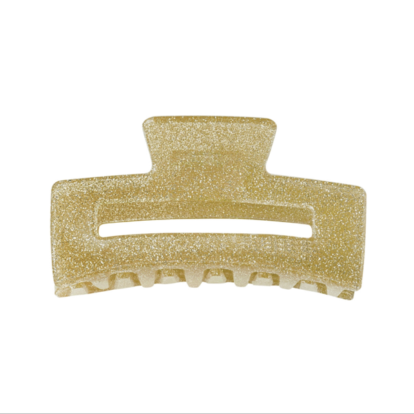GOLD GLITTER, haarclip