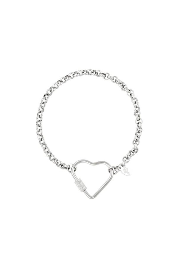 LOVE LOCK, armbandje
