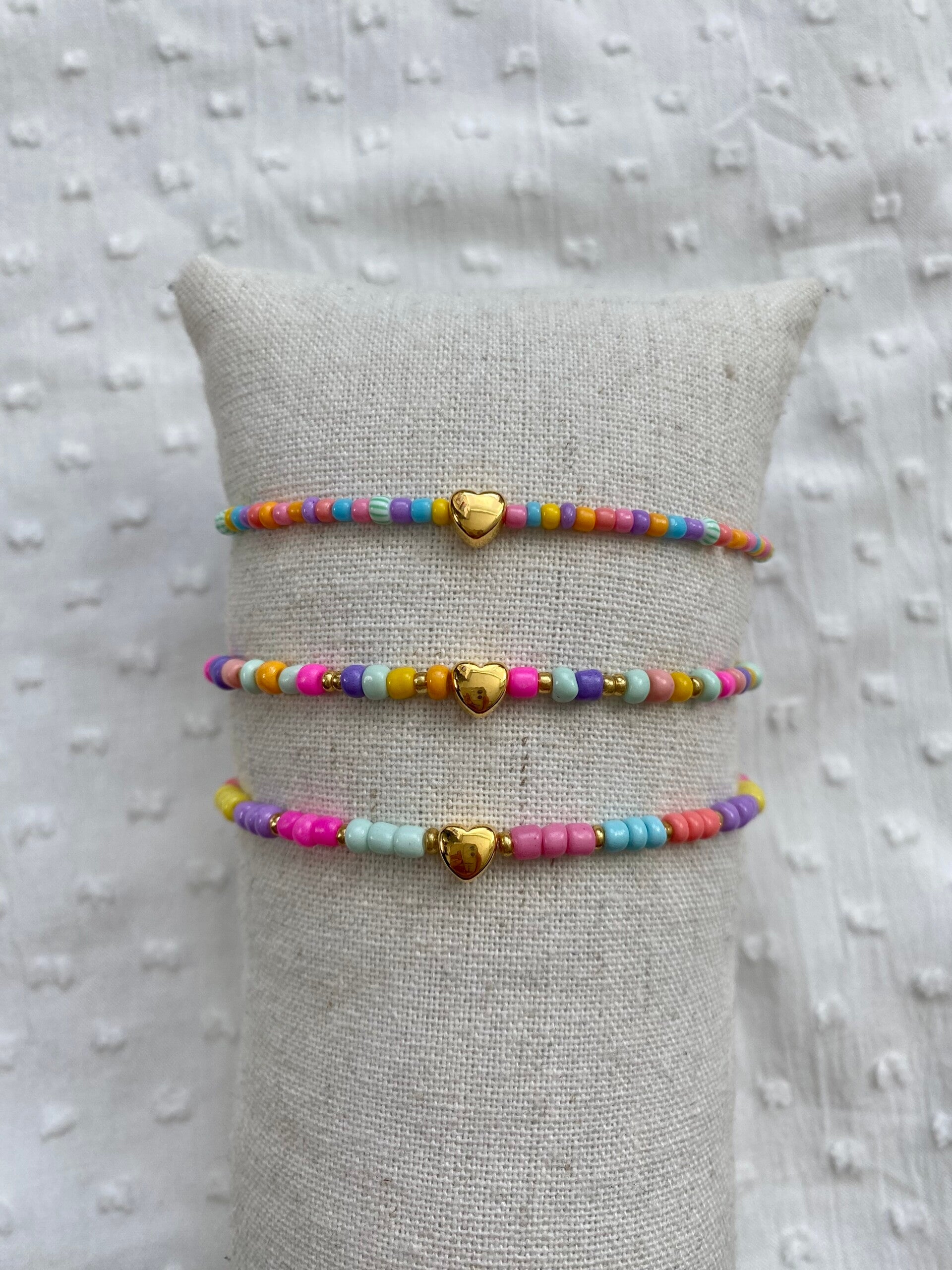 LITTLE HEART, armbandje