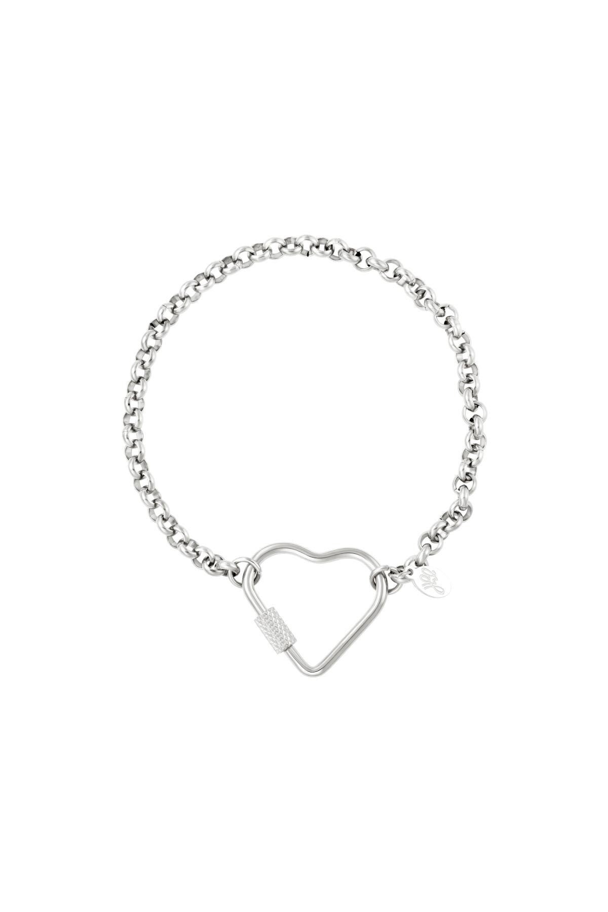 LOVE LOCK, armbandje
