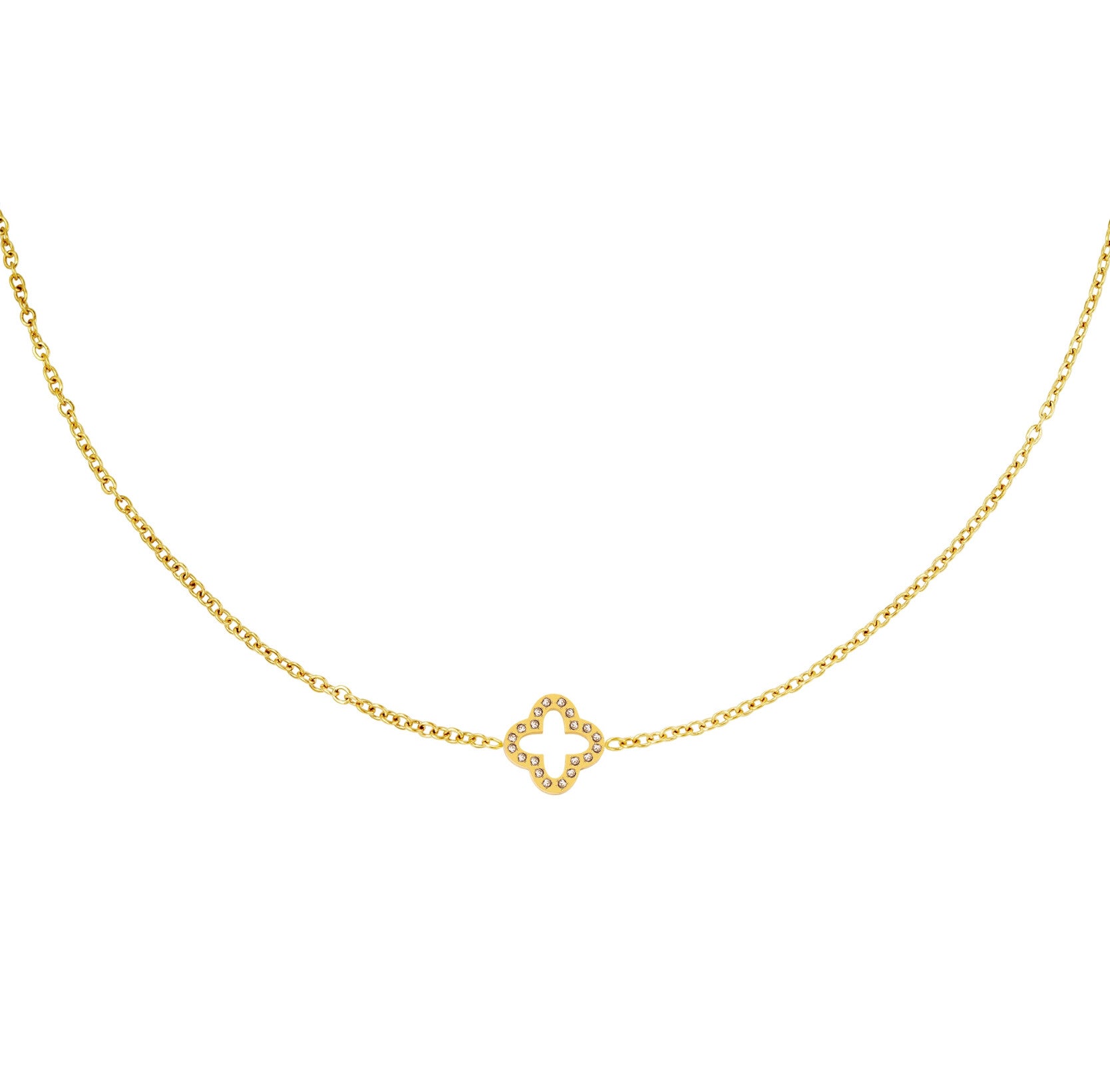 LUCKY SPARKLES, kettinkje