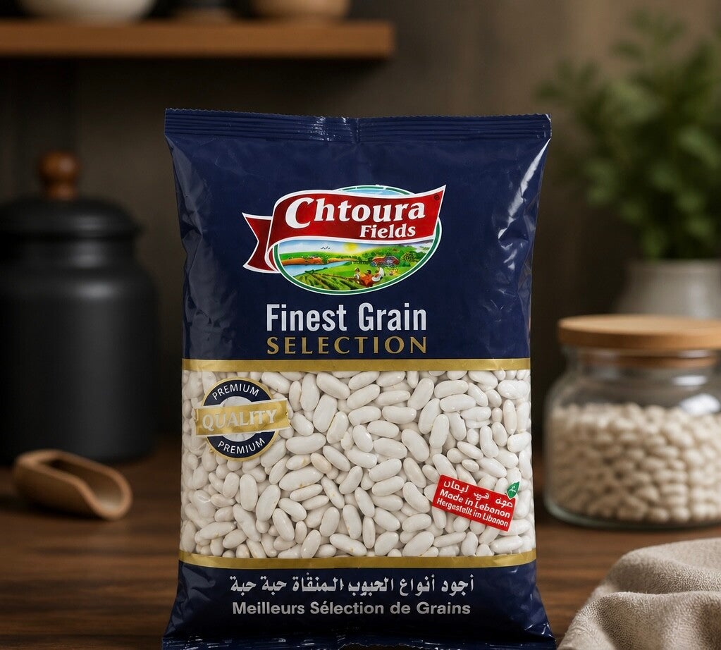 CHTOURA FIELDS WHITE BEANS