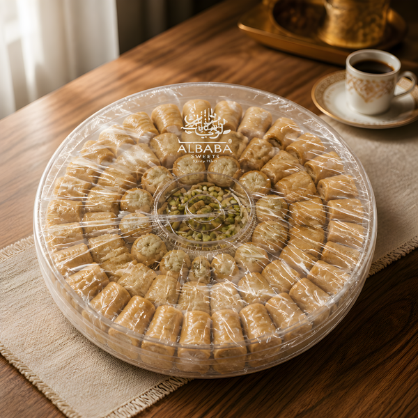 AL BABA BAKLAWA 1700G