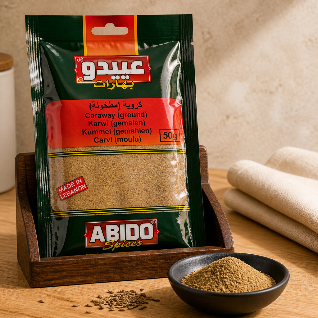 ABIDO carawya