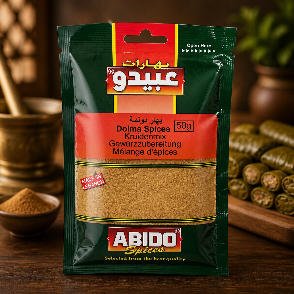 ABIDO MELANGE D'EPICE DOLMA 50G