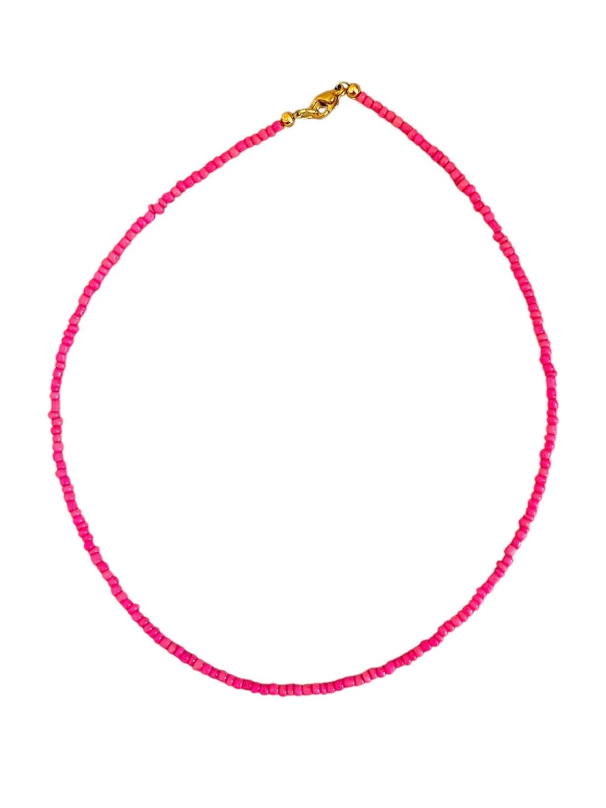 ketting roze