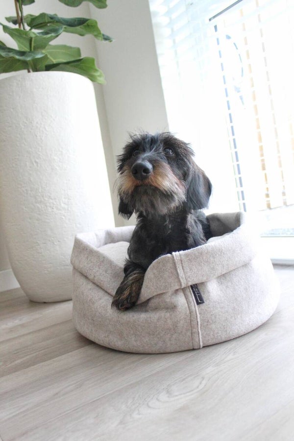 Snuggle bag | Beige 50cm