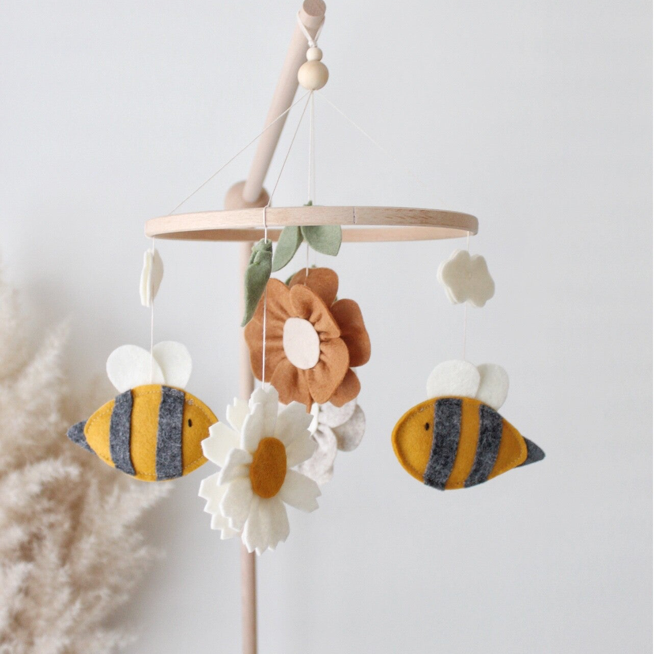 Luxe Babymobiel | Bloemetjes & Bijtjes