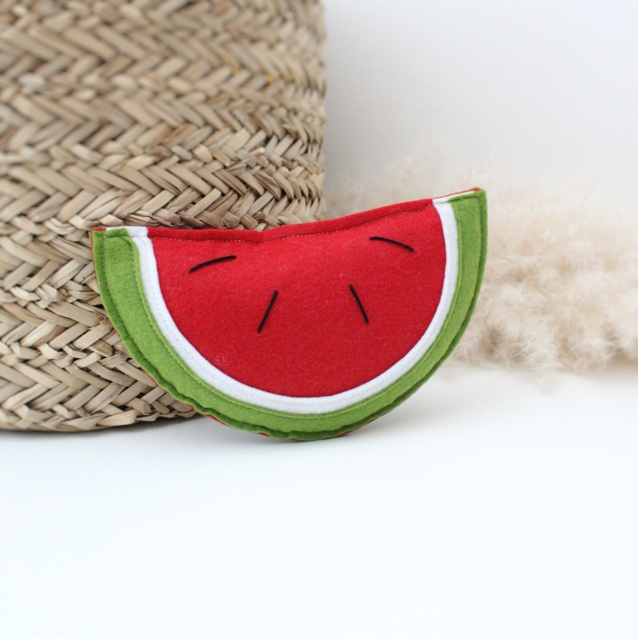 Fruity knuffelspeeltje | Watermeloen