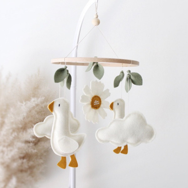 Babymobiel | Lief gansje