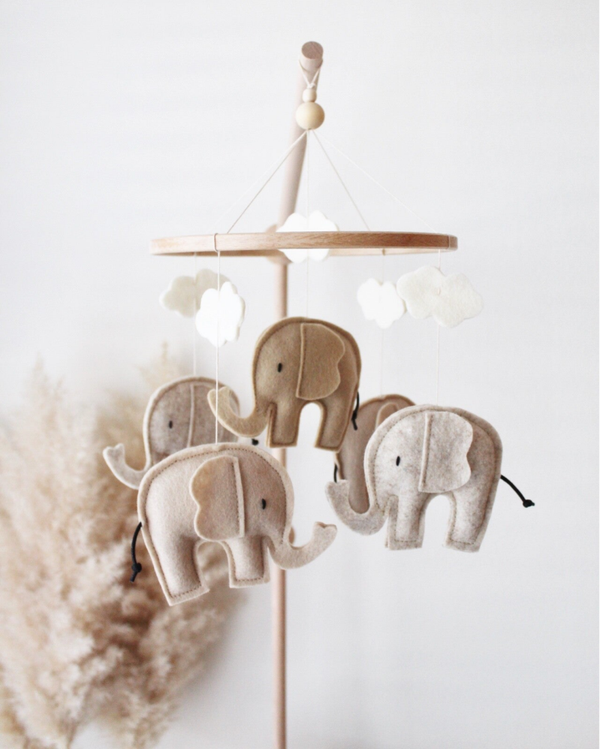 Babymobiel | Olifant