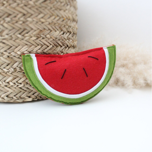 Fruity knuffelspeeltje | Watermeloen