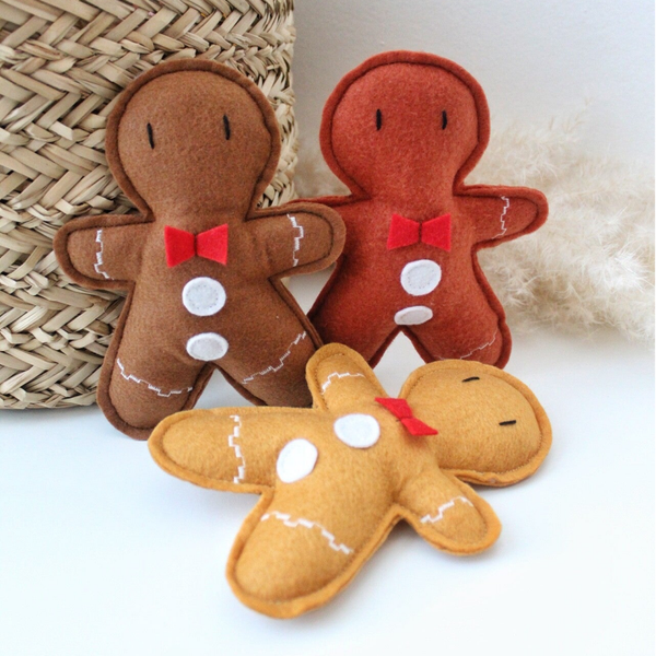 Bakery knuffelspeeltje | Mr. Gingerbread