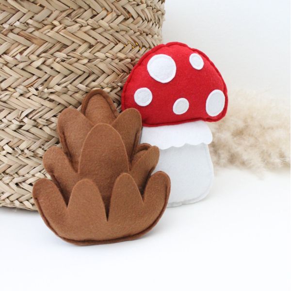 Herfst hondenspeelgoed knuffel | Seizoencollectie