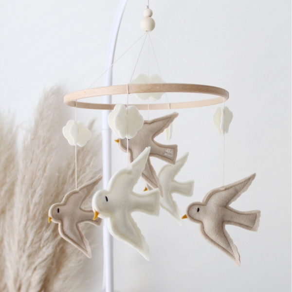 Babymobiel | Birds