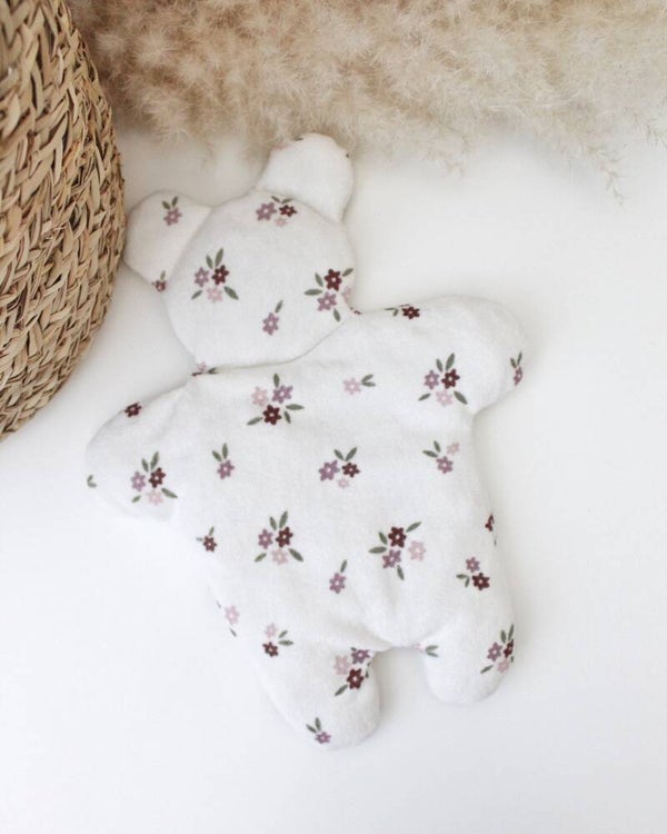 Knuffeldoek Teddy | XL | Bloemen