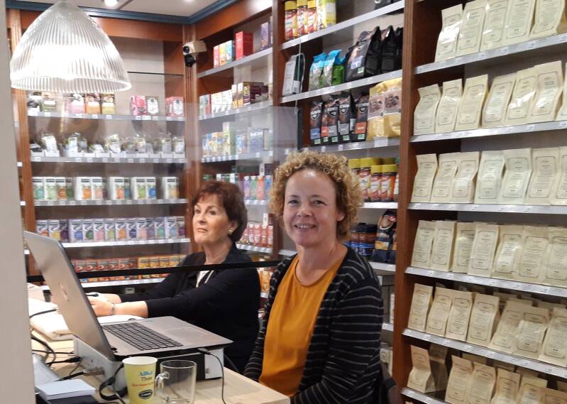 bodyscan samenwerking met DA drogist de Aesculaap in Heeze