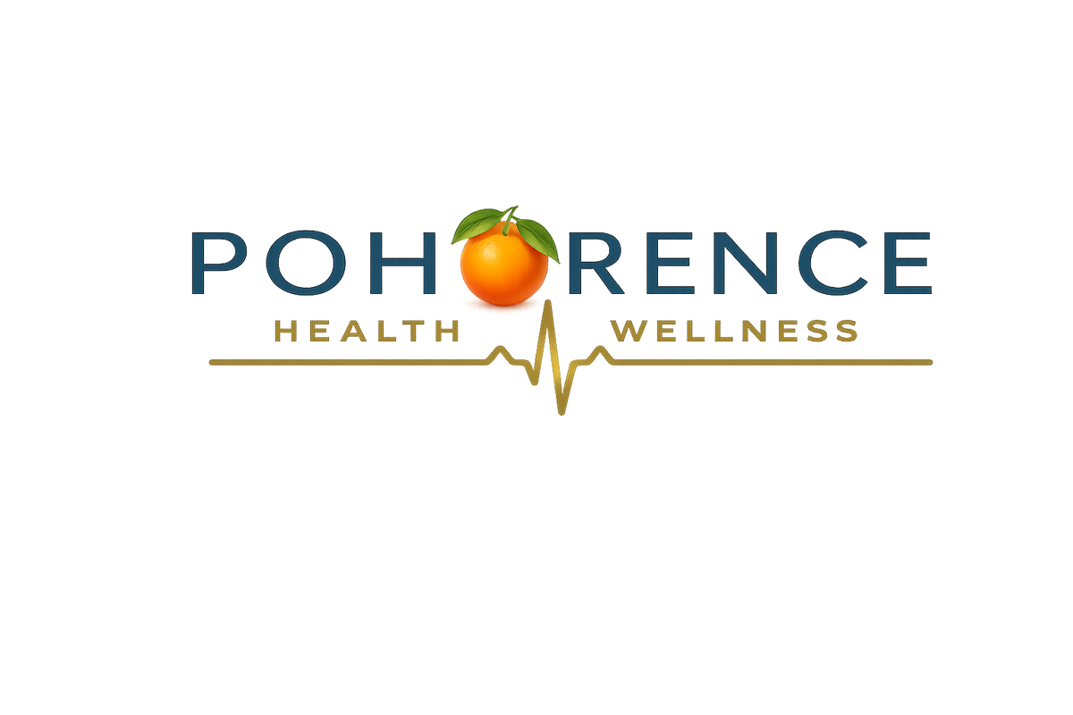 Clean, professional medical spa treatment room with neutral tones at Pohorence Health & Wellness in Orange