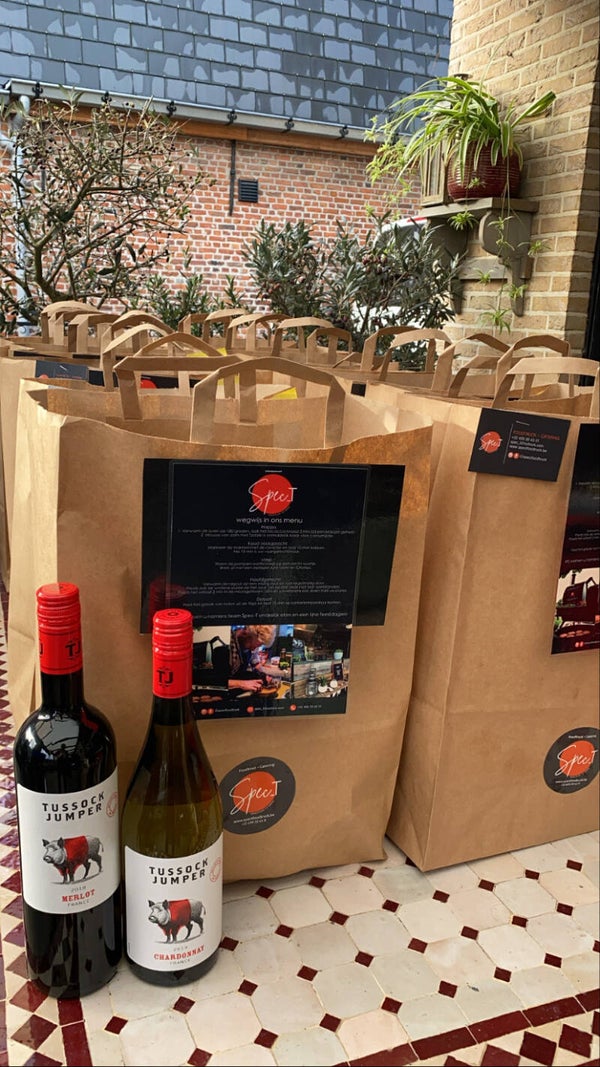 Kerstmenu - 4 gangen