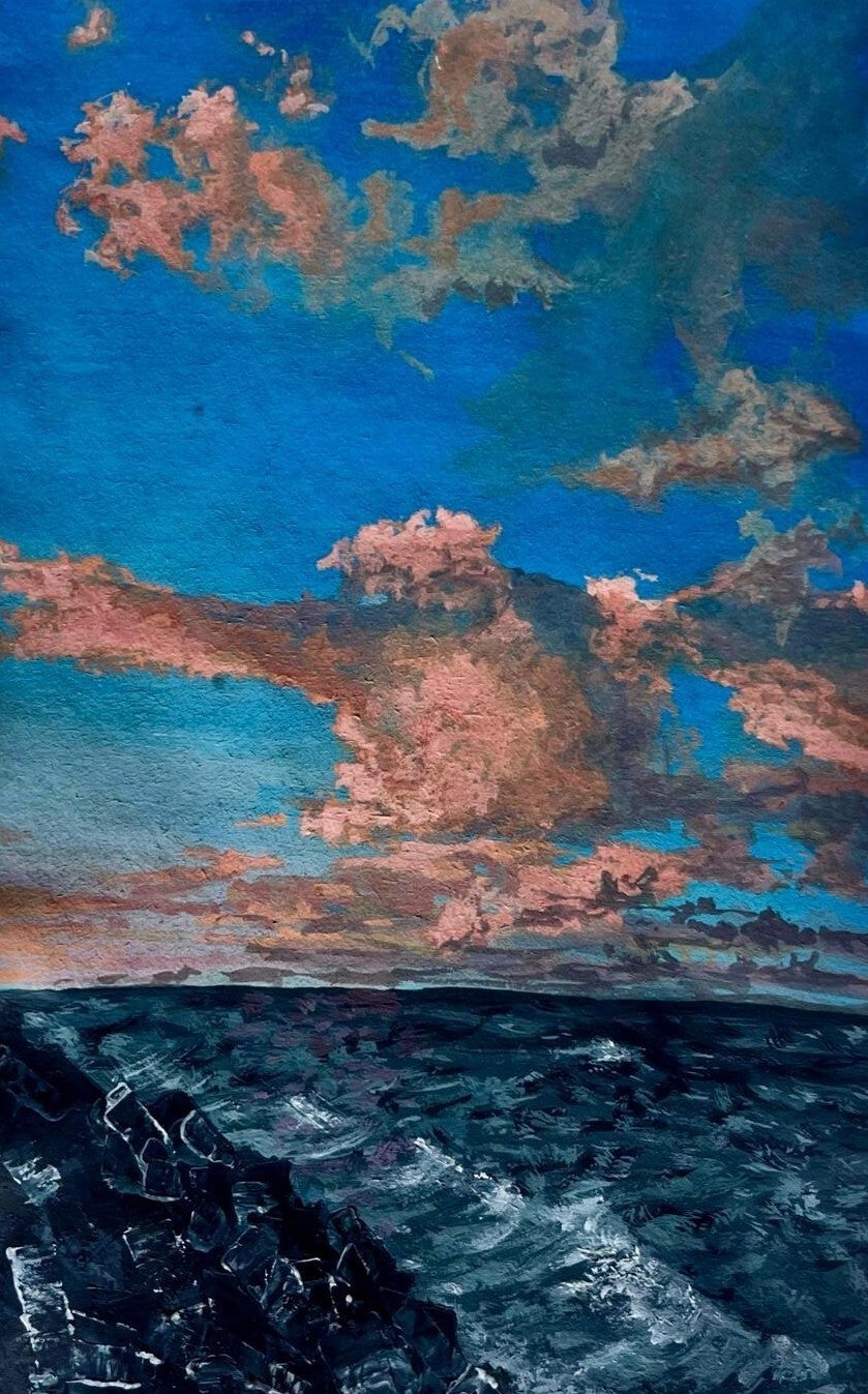 Puerto de la Cruz Print