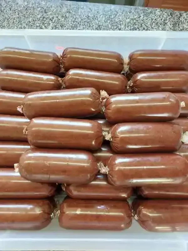 Blutwurst 200 bis 230g