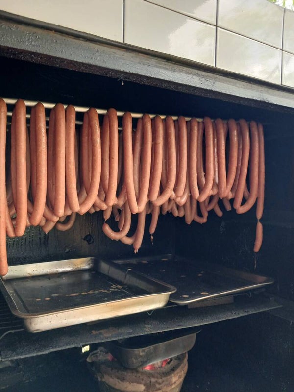 Wiener im Scharfsdarm 300g