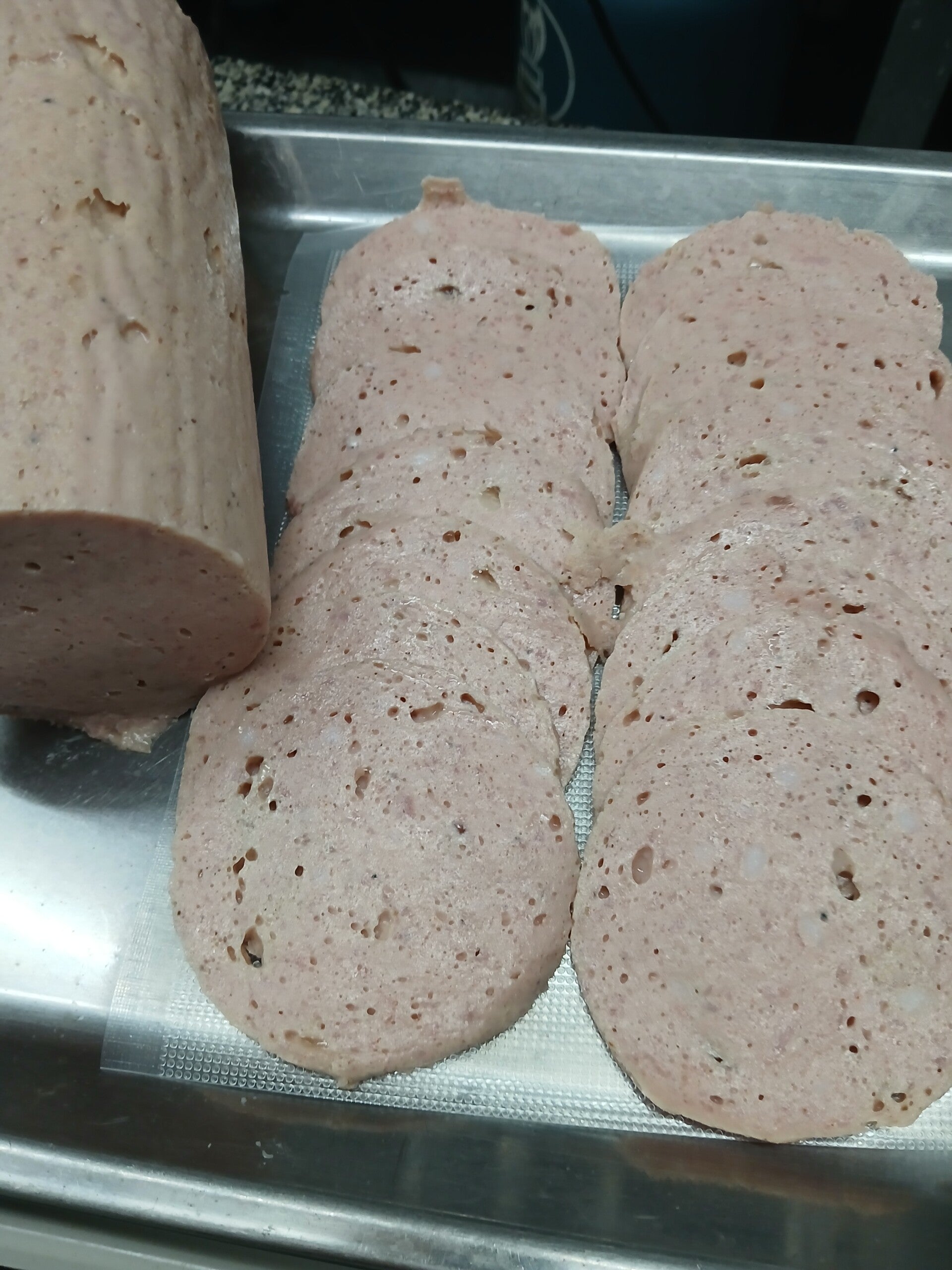 Lyoner,  Fleischwurst 200g Aufschnitt
