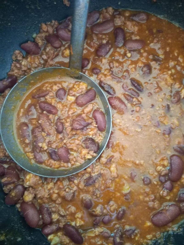 Chilli con Carne 500g