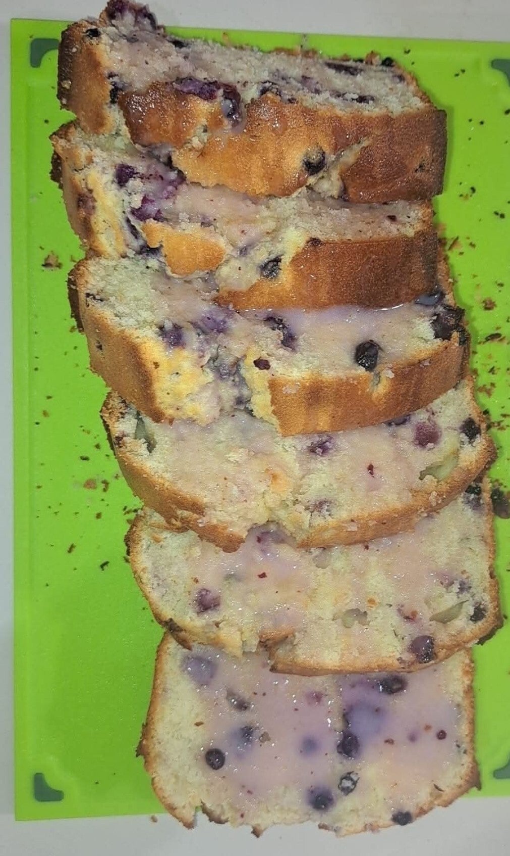 Pound cake