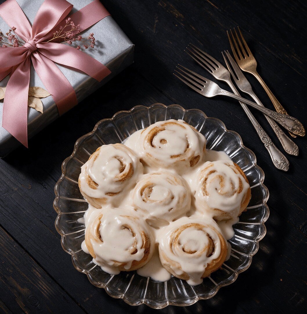 Cinnamon Rolls