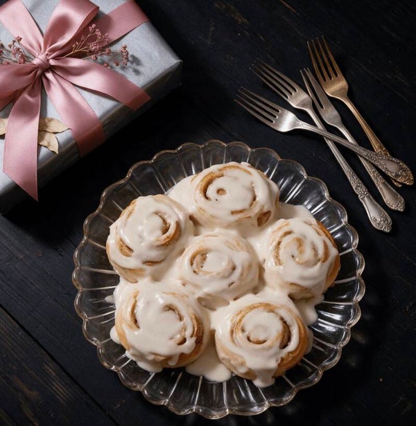 Cinnamon Rolls
