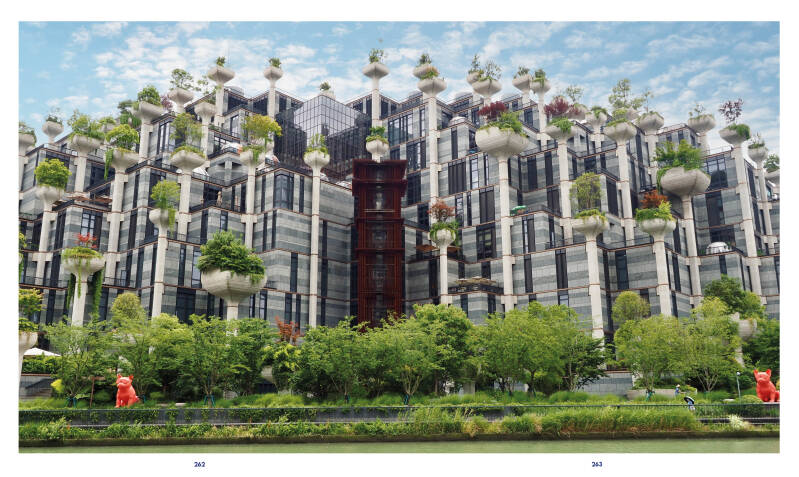 1000 trees - Shanghai