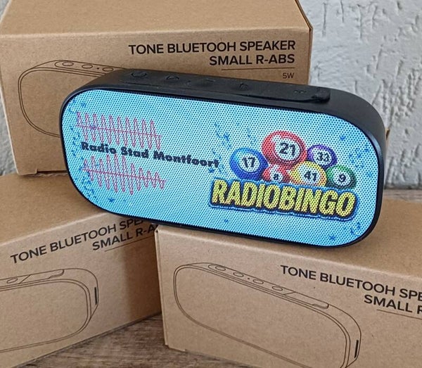 Bluetooth speaker 5w (collectors item)