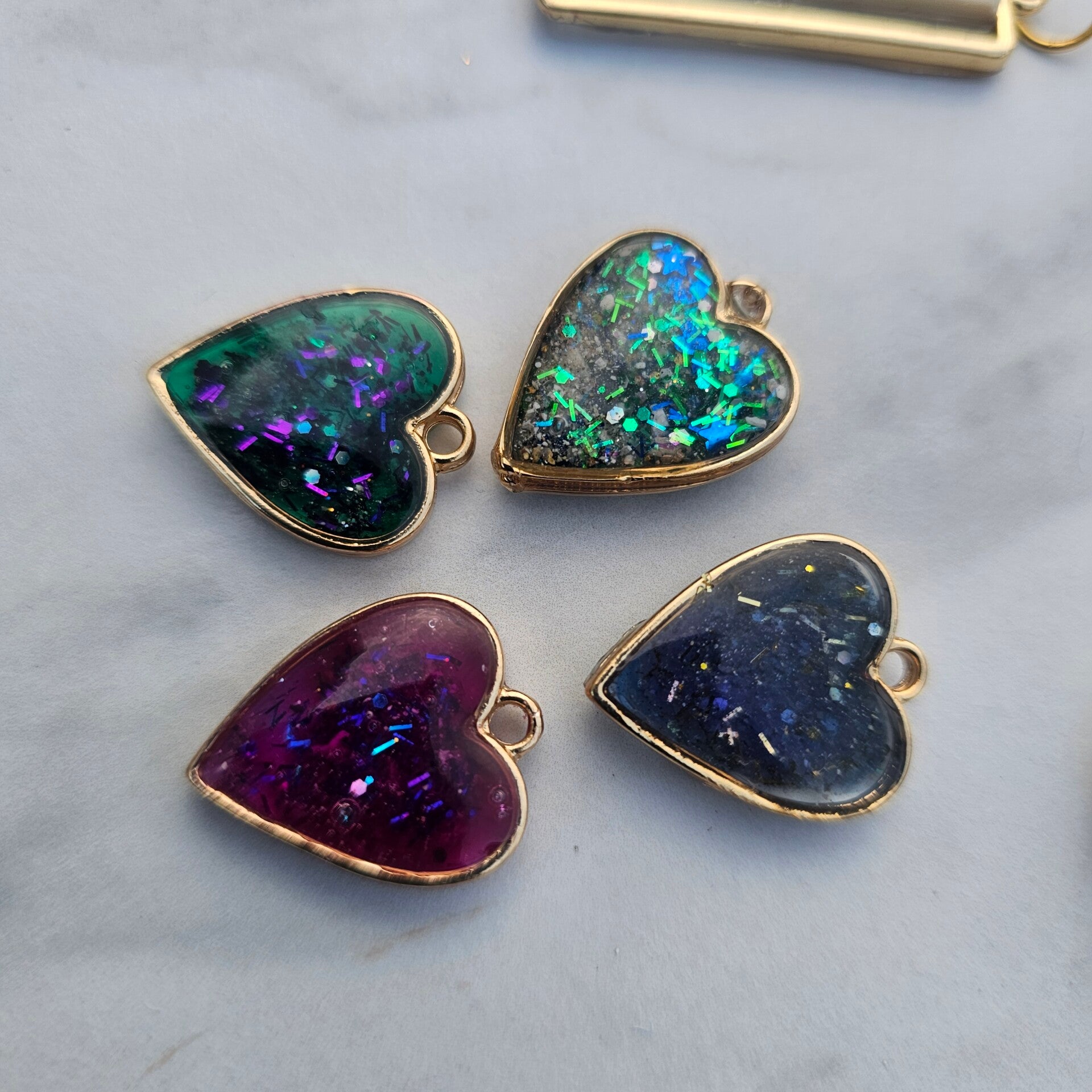 Cherished Heart Pendant