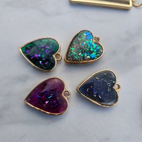 Cherished Heart Pendant