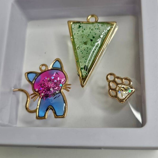 Cherish Pendants