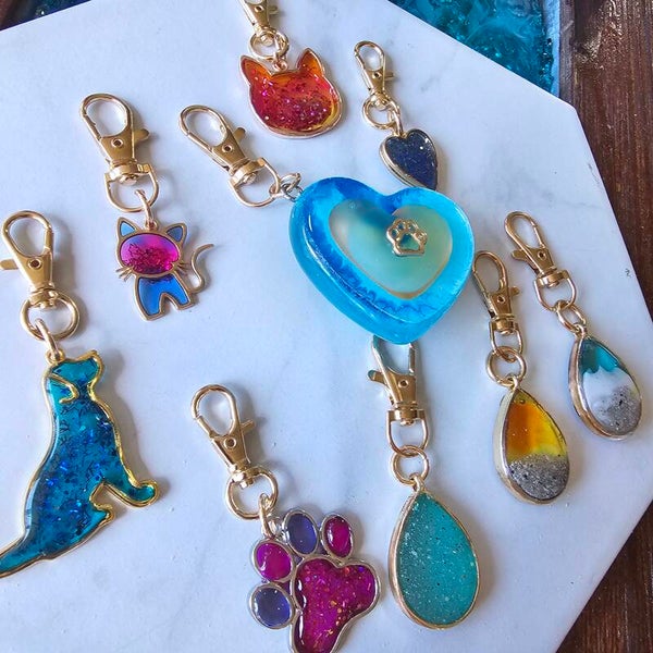 Cherished Keychains
