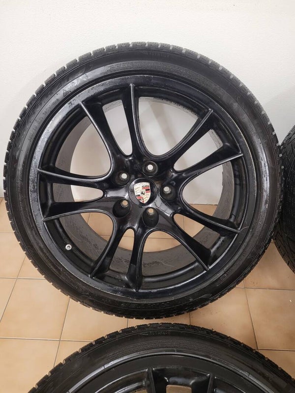 Porsche Cayenne GTS 21 Zoll 2003-2010