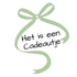 Het is een Cadeautje