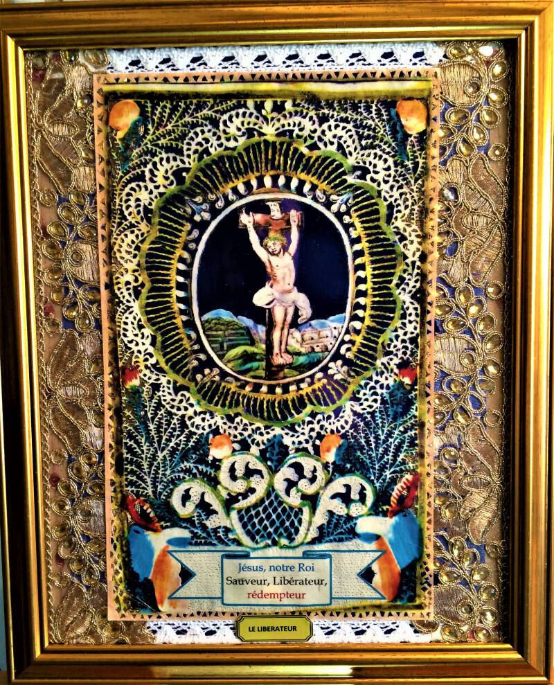 Canivet. Passion de Jésus. Réf 146