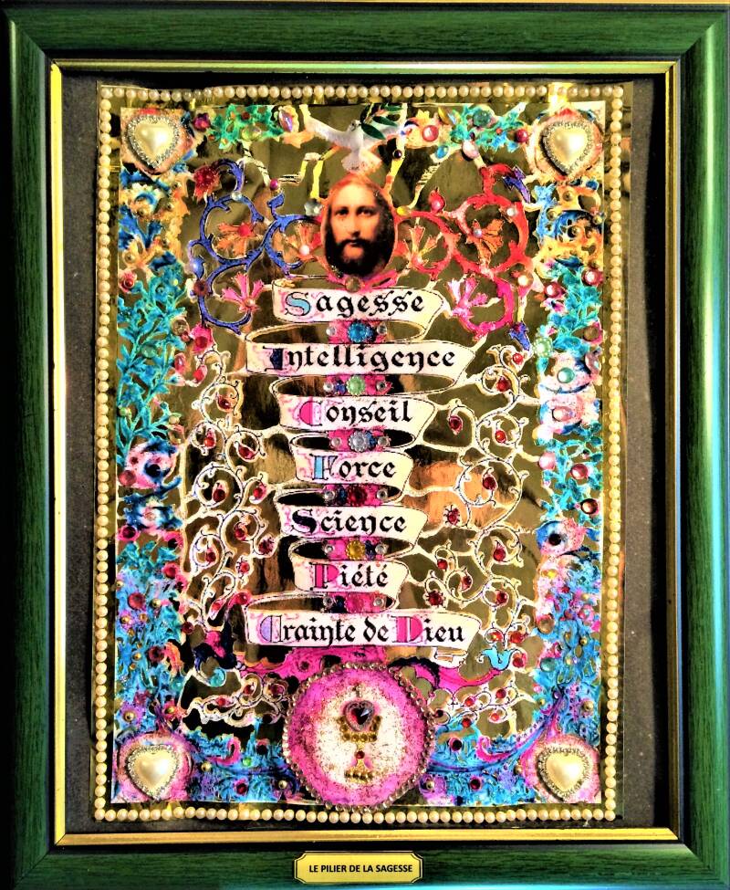 Canivet, la sagesse de Dieu