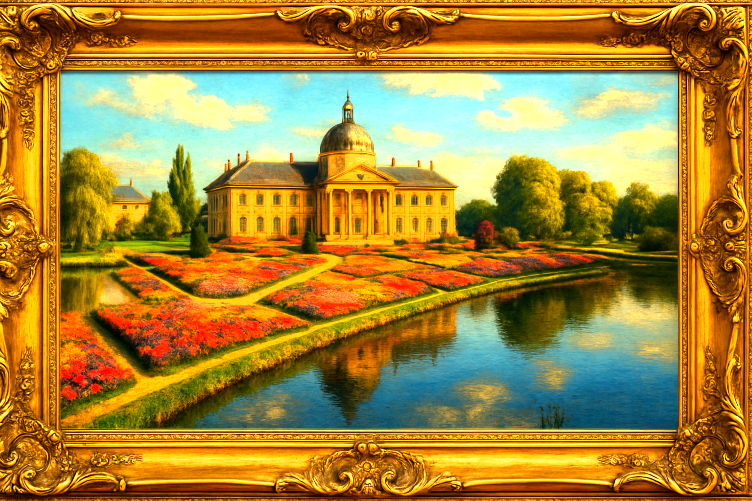 LE PALAIS INTERNATIONAL DES ARTS SACRES