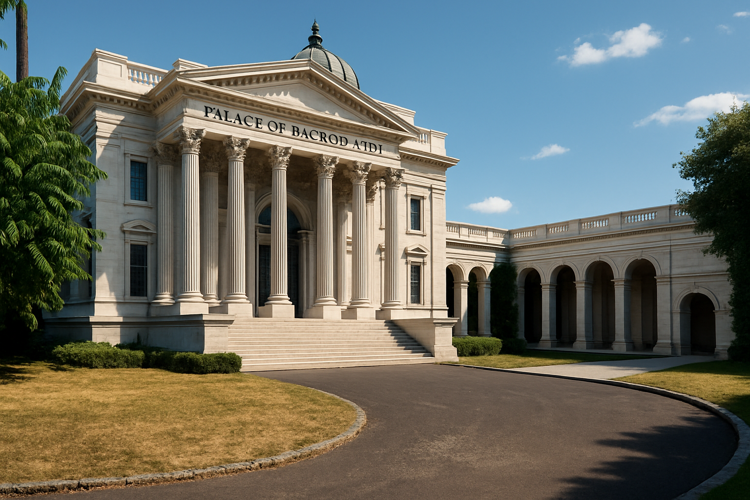 Le palais des arts sacres, exposition gratuite