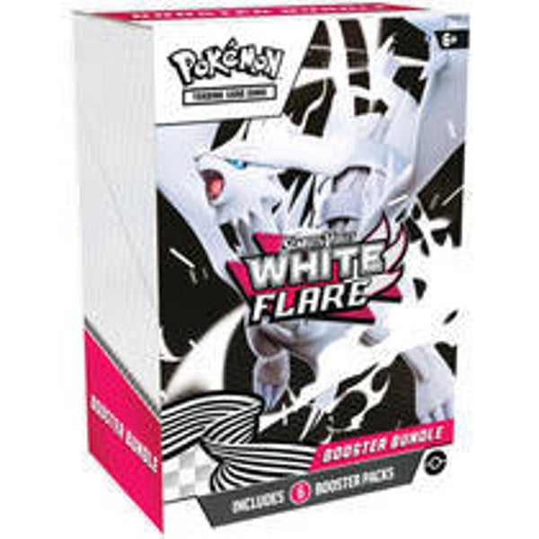Pokemon White Flare Booster Bundel